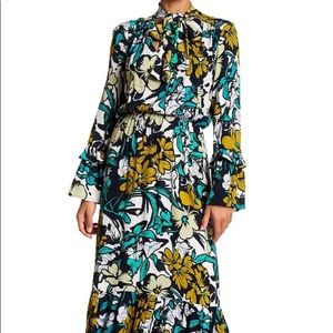 New ECI dress with 3/4 sleeves